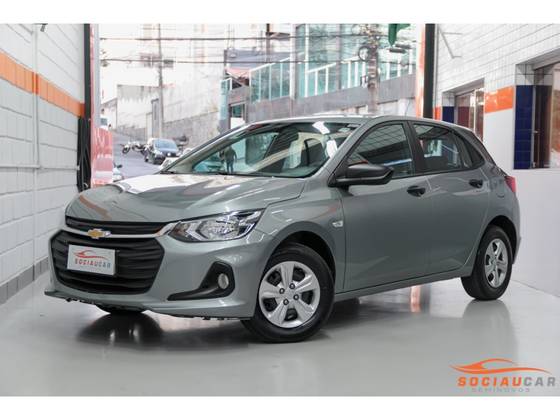 CHEVROLET ONIX 1.0 FLEX MANUAL CHEVROLET ONIX 1.0 FLEX MANUAL